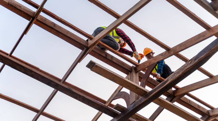 Expert Emergency Roof Repairs services in Burke, NY